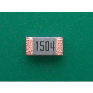 チップ抵抗器 3216size 1.5MΩ 1％ バラ売り1個