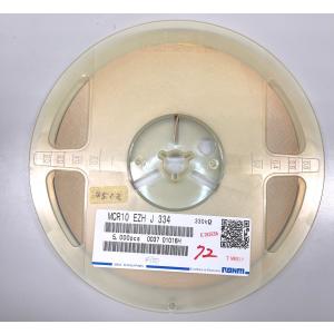 チップ抵抗器 2012size 330kΩ 5％　ローム バラ売り1個