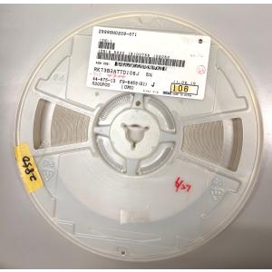 チップ抵抗器 2012size 10MΩ 5％ バラ売り1個