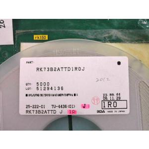 チップ抵抗器 2012size 1Ω 5% KO...の商品画像