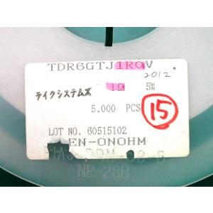 チップ抵抗器 2012size 1Ω 5% DE...の商品画像