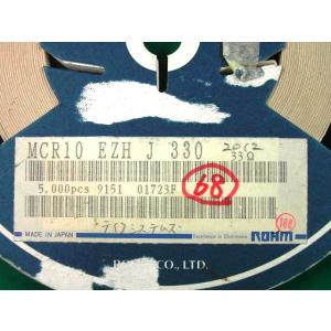 チップ抵抗器 2012size 33Ω 5% ロ...の商品画像