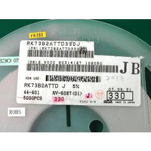 チップ抵抗器 2012size 33Ω 5% K...の商品画像