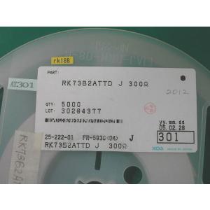 チップ抵抗器 2012size　300Ω 5％　KOA バラ売り1個