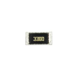 チップ抵抗器 5025size　330Ω 1％　ローム バラ売り1個