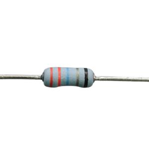 アキシャル抵抗器 33MΩ 1/4W 5%の商品画像