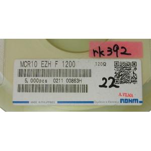 チップ抵抗器 2012size 120Ω 1%...の詳細画像2