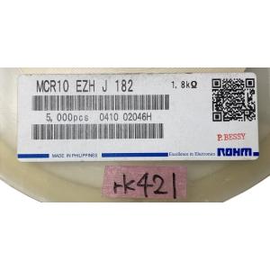 チップ抵抗器 2012size 1.8kΩ 5...の詳細画像2