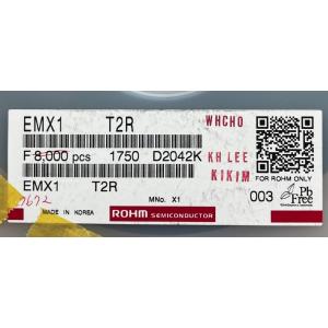 EMX1 T2R　トランジスタ　Rhom　バラ売り1個