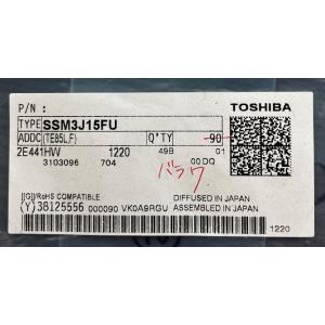 SSM3J15FU　トランジスタ　TOSHIBA　バラ売り1個