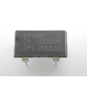 SG-8002DC-26.000-PCM　EPSON　水晶発振器｜take-labo