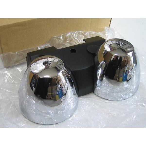★【新品】KAWASAKI 純正type メッキ メーターカバー ＊ゼファー400χ ＊ZRX-2 ...