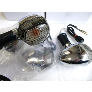 カワサキ（Kawasaki） ☆KAWASAKI 純正typeウィンカー！【1台分4個SET