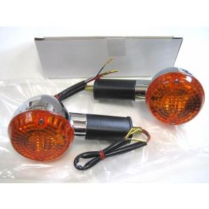 カワサキ ☆KAWASAKI 純正typeウィンカー!【フロント2個SET カワサキ ☆KAWASAKI 純正typeウィンカー!【フロント2個SET