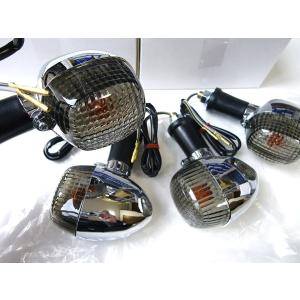 カワサキ（Kawasaki） ☆KAWASAKI 純正typeウィンカー！【1台分4個SET