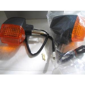 カワサキ ☆KAWASAKI 純正type ウィンカー！【フロント：2個SET