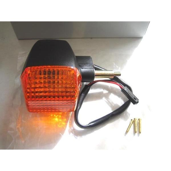 ★KAWASAKI　純正type ウィンカー！【フロント1個】 ＊ZRX1200R ＊ZRX400 ...