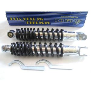 PCX用  キタコ  リアサス、JF28、JF56、KF12、KF18 PCX JF28 56 KF12 18 リアサスペンション : バイクパーツ