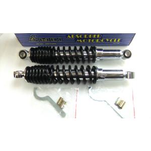 G-SUSPENSION 280 ブラック SR400 SR500 G-SUSPENSION280 BLACK SR400/500 / 2％er オフィシャルWebstore