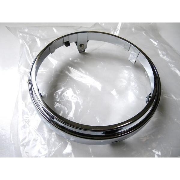 ★HONDA　旧型ヘッドライトリム【インナーリム付き】 ＊CB1000SF ＊CB400SF ＊CB...