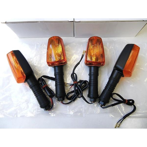 ★YAMAHA　純正type ウィンカー！【1台分4個SET】　＊XJR400R（RH02J）　＊X...