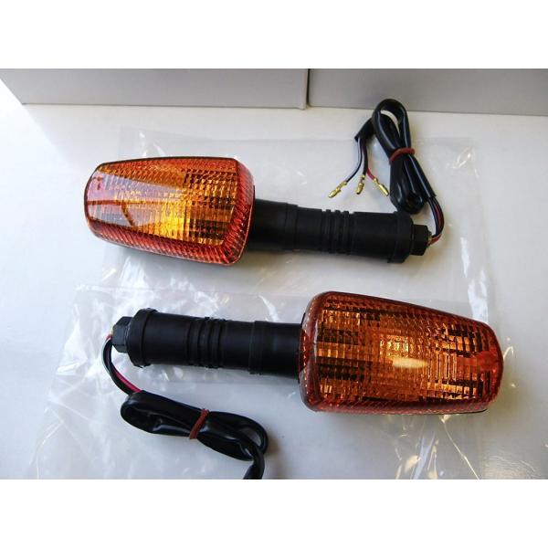 ★YAMAHA　純正type ウィンカー！【フロント：左右SET】　＊XJR400R（RH02J）　...