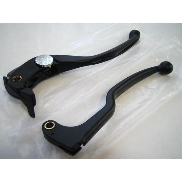 ★送料600円~ 新品 ラジアル 黒レバーSET ＊CBR600RR ＊CB1000R ＊CBR10...