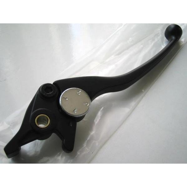 ★送料430円~ 新品 黒ブレーキレバー ＊ZZR250 ＊ZRX400 ＊ZZR1200 ＊GPZ...
