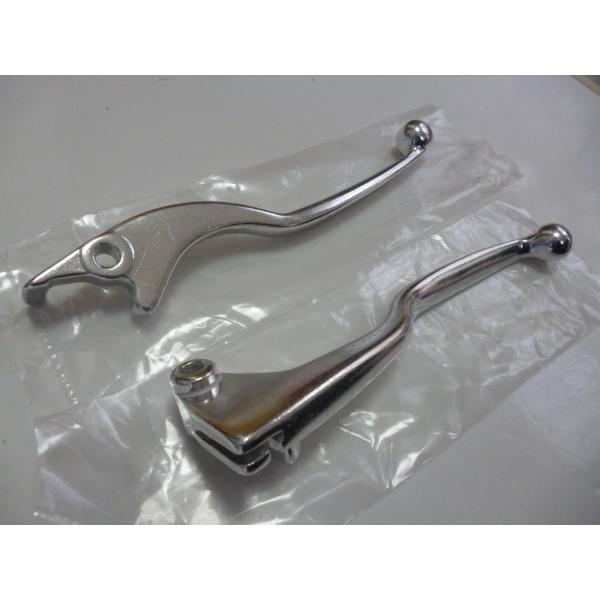 ★送料600円~ 新品 レバーSET ＊ヴェルシス250 ＊Z250 ＊Z400 ＊NINJA250...