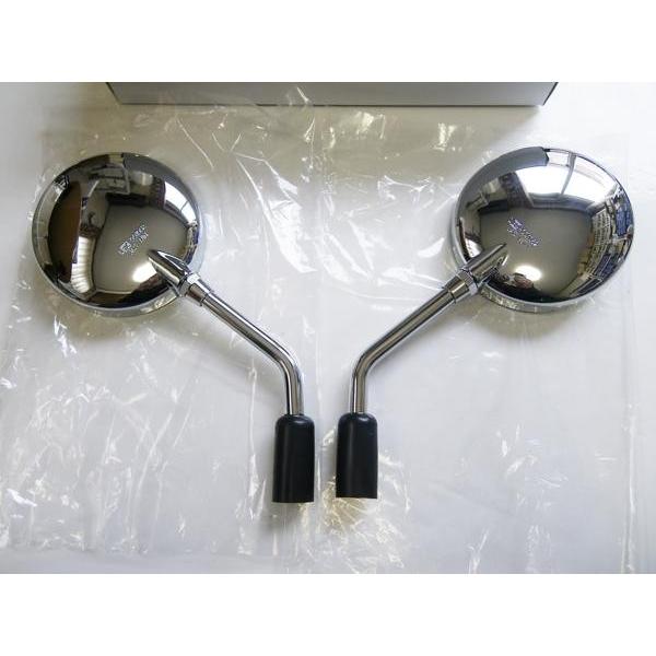 ★【車検対応型】メッキ Z2type ミラー SET！ ＊バリオス ＊W800 ＊ZRX ＊Z125...