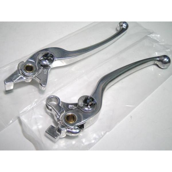 ★送料430円~ 新品 NEWレバーSET ＊GSX1300R-隼 ＊GS1200/SS ＊GSX1...