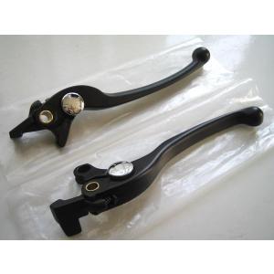 カワサキ（Kawasaki） ZRX1200 レバー ブレーキ＆クラッチ セット