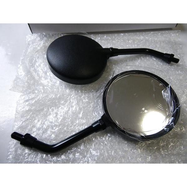 ★Z2type ショートミラー 10mm 正ネジ SET！【ハイクオリティレンズ】＊ジクサー ＊GS...