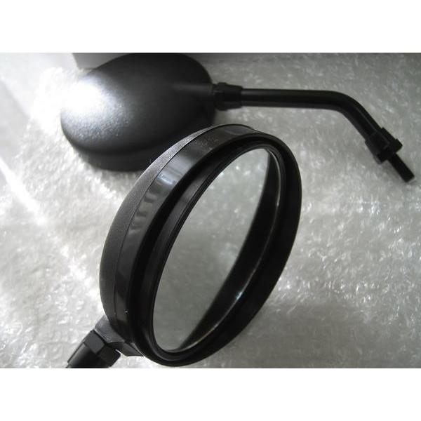 ★Z2type ショートミラー 8mm 正ネジ SET！【ハイクオリティレンズ】＊レッツ ＊コレダ ...