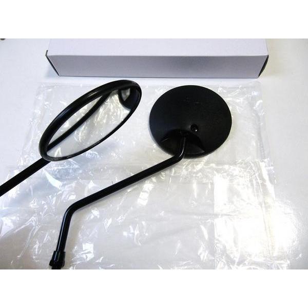 ★NEW オフロードミラー 10mm 正ネジSET【ハイクオリティレンズ】 ＊CRM ＊FTR ＊T...