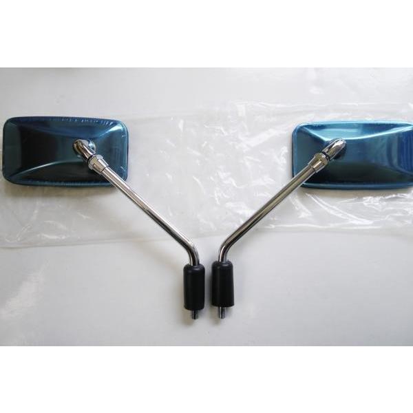 ★【衝緩構造】純正type ロングスクエアー 10mm 正ネジSET！ ＊FAZE ＊PS250 ＊...