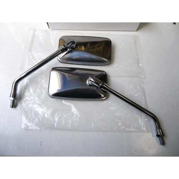 ★旧：純正type ロングスクエアー 10mm 正ネジSET！ ＊ホーネット ＊ブロス ＊CB400...