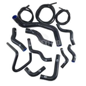 【並行輸入品】シリコンラジエーターホースキット 真空ホースキット 日産シルビア200sx 240sx...
