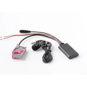 【並行輸入品】32ピンbluetoothオーディオauxケーブル用マイクハンズフリーアウディa3 a...