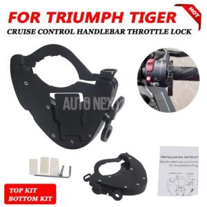 【並行輸入品】クルーズコントロールスロットルロック トライアンフタイガースポーツTiger 660 ...
