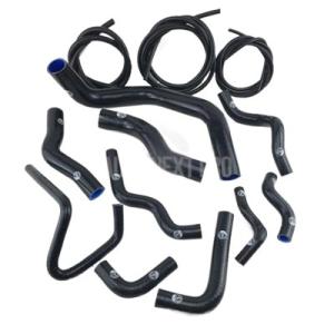 【並行輸入品】シリコンラジエーターホースキット 真空ホースキット 日産シルビア200sx 240sx...