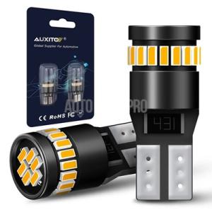 Auxito-Canbus電球 vw bmw audi用 車内ライト 白 青 赤 黄色 12v 19...