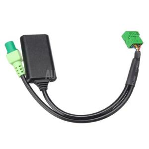 【並行輸入品】アウディ用bluetoothオーディオアダプター mmi 3g ami a4 8k a...