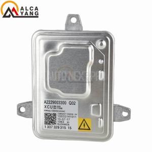 キセノンバラスト制御ユニット コンピューターモジュール hid d3s OEM a 22290033...