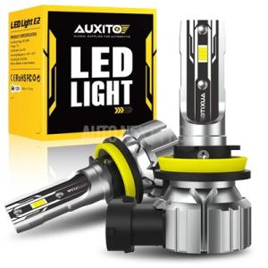 Auxito-車 ヘッドライト電球 フォグライト LEDライト h9 h8 h11 hb3 hb4 ...