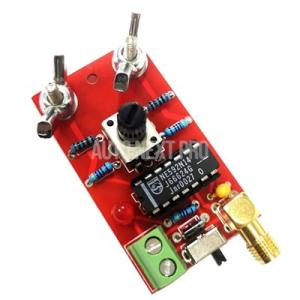 【並行輸入品】磁気ループアンテナモジュール Ha sdr Short mediウェーブ ラジオ 低ノ...