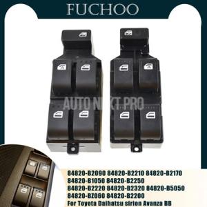 電動ウィンドウリフト用 自動車用スイッチ 車両操作用 オン/オフボタンシステム DAihtrion ...