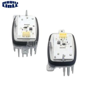 デイタイムランニングライト-LEDヘッドライト...の詳細画像1