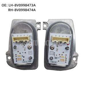 オートパーツエージェンシー LEDヘッドライト アウディ A3 8V系 前期