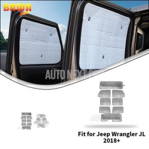 Jeep（ジープ） 純正 サンシェード サイド 2ドア 専用 JPNAJL2414100